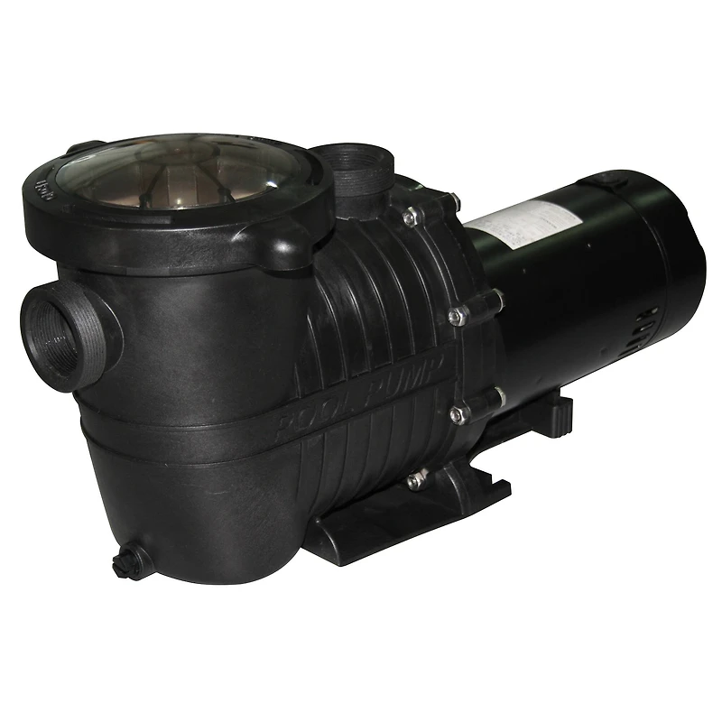 High Performance Self-Priming In-Ground Swimming Pool 1.5 HP Pump
