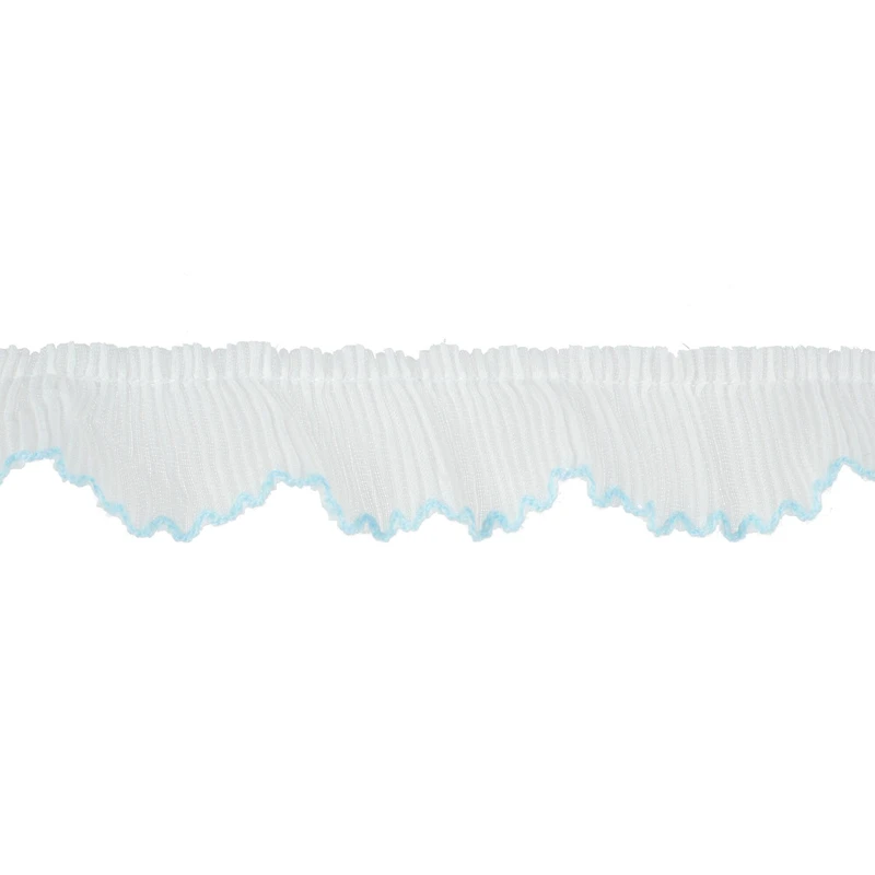 1.1" Ruffle Trim by Celebrate It