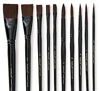 Necessities™ Synthetic 10 Piece Brush Set by Artist's Loft®