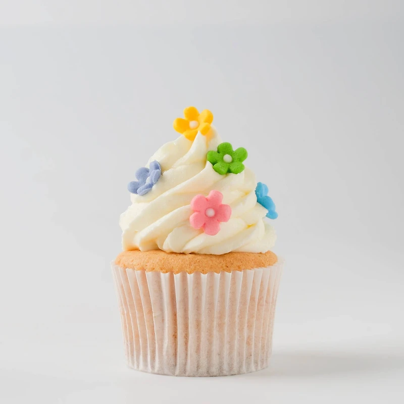 PME Cake Sweet Street® Mini Blossoms Icing Decorations