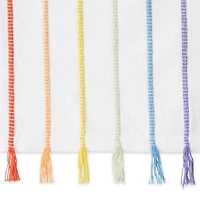 Assorted Rainbow Dishtowel (Set of 3)