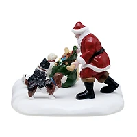 Lemax® Dog Park Christmas