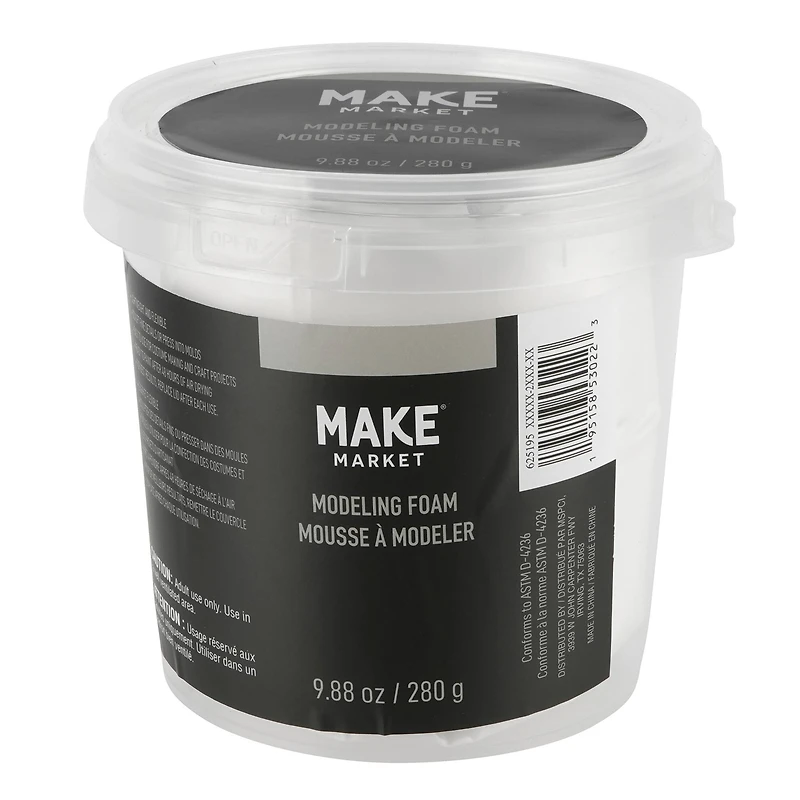 8 Pack: Modeling Foam by Make Market®