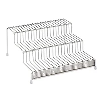 Kitchen Details 3-Tier Pave Diamond Design Spice Rack Shelf Organizer