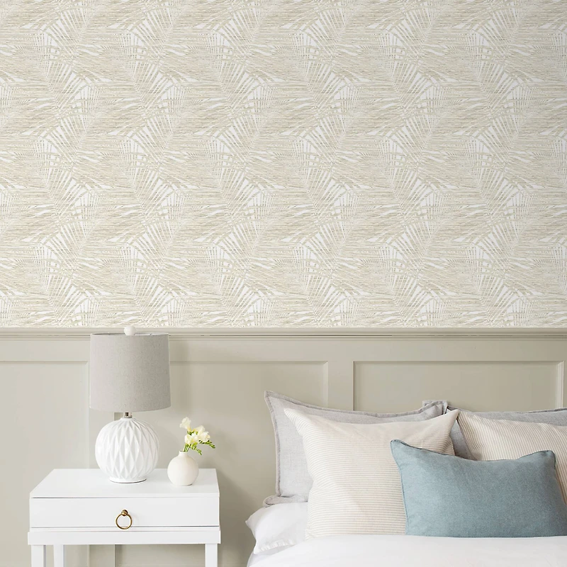 Tommy Bahama® Shadow Palms Peel & Stick Wallpaper