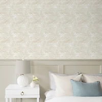 Tommy Bahama® Shadow Palms Peel & Stick Wallpaper