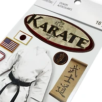 Karate Stickers by Recollections™