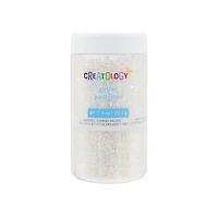 4oz. Crystal Iridescent Glitter by Creatology™