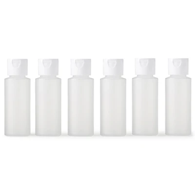 6 Packs: 6 ct. (36 total) Flip Top Bottles by Craft Smart®
