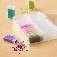 Bead Organizer with Removable Bead Containers by Bead Landing™