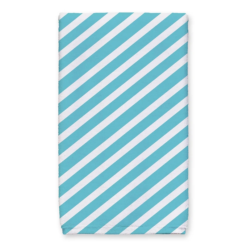 Elves Live Here Tea Towels - Set of 2