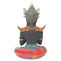 Design Toscano 10.5" Thai Sukhothai Buddha Asian Statue