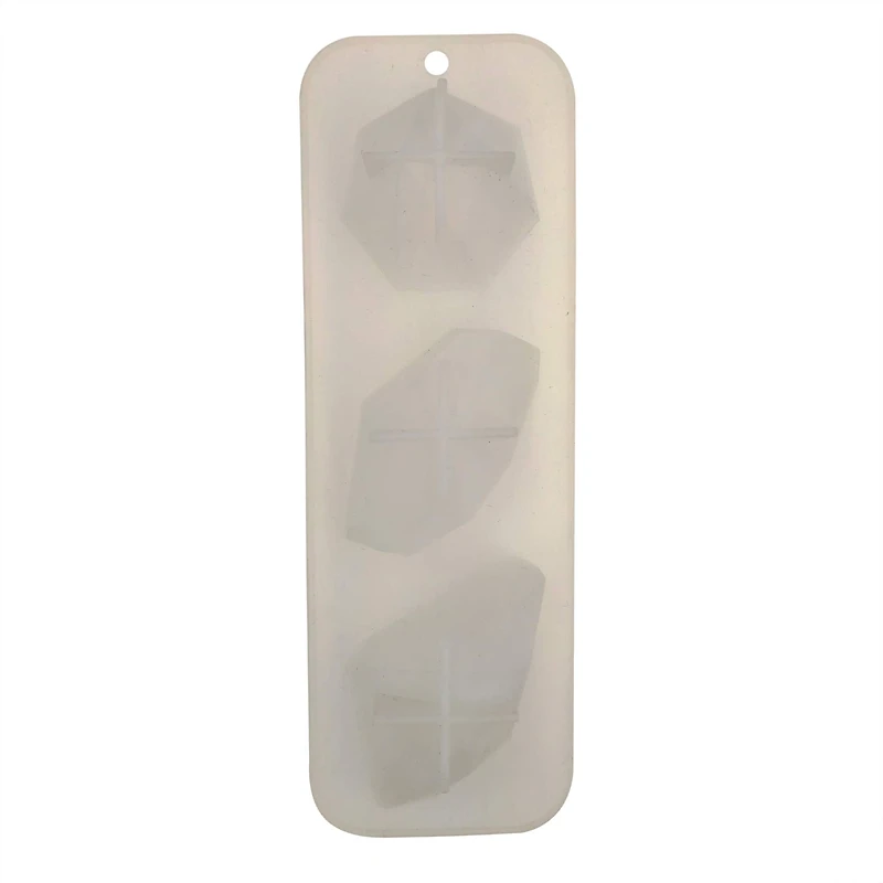 Gem Stone Silicone Candle Mold by Make Market®