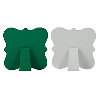 Glitzhome® St. Patrick's Wooden Table Décor Set