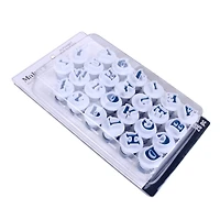 Alphabet Cutout Set by Makery™