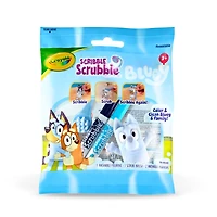 Assorted Crayola® Bluey Scribble Scrubbie®, 1pc.