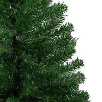5ft. Unlit Medium Mixed Green Pine Medium Artificial Christmas Tree