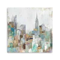 City Bliss Canvas Giclee