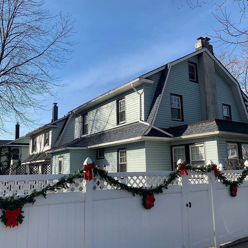 50ft. Commercial Length Artificial Canadian Pine Garland