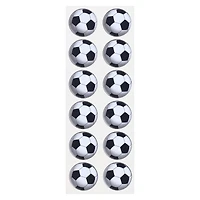 Soccer Ball Repeats Stickers by Recollections™