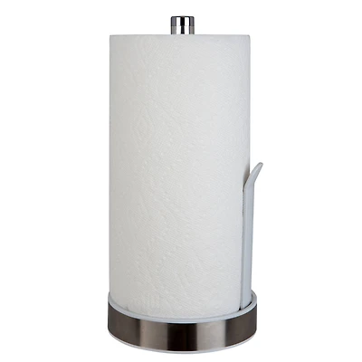 Kitchen Details Paper Towel Holder with Tension Arm