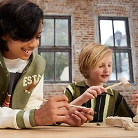 BBC Earth Excavate & Discover Gemstone Dig