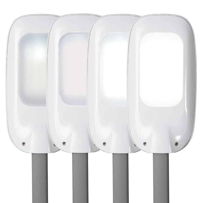 OttLite EasyView LED Craft Floor Lamp