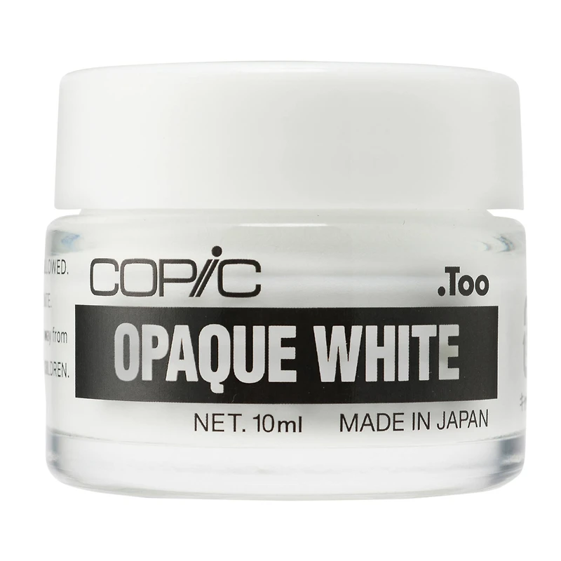 Copic® Opaque White