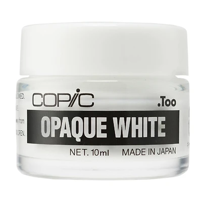 Copic® Opaque White
