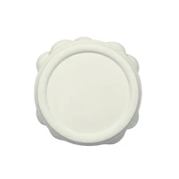 6.5" Ceramic Cherry Cylinder Vase by Make Market®