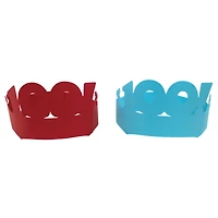 Creativity Street® 100 Days of School Paper Crowns, 2 Packs of 25