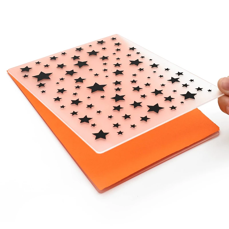 Celestial Embossing Folders Set by Recollections™