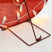 18" Pre-Lit LED Joy Accent