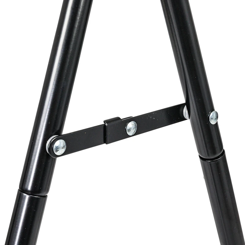 Household Essentials Valet Folding Clothes Rack