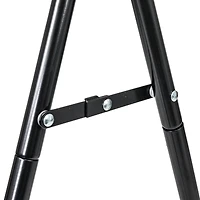 Household Essentials Valet Folding Clothes Rack