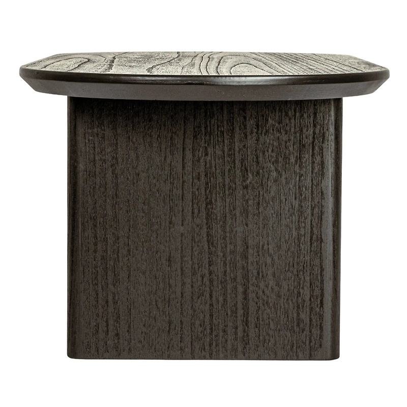 Hello Honey® Black Fir Wood & Sycamore Wood Coffee Table