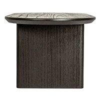 Hello Honey® Black Fir Wood & Sycamore Wood Coffee Table