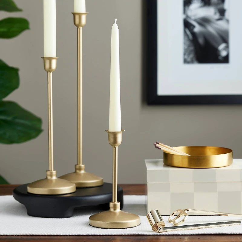 8" Taper Candle by Ashland