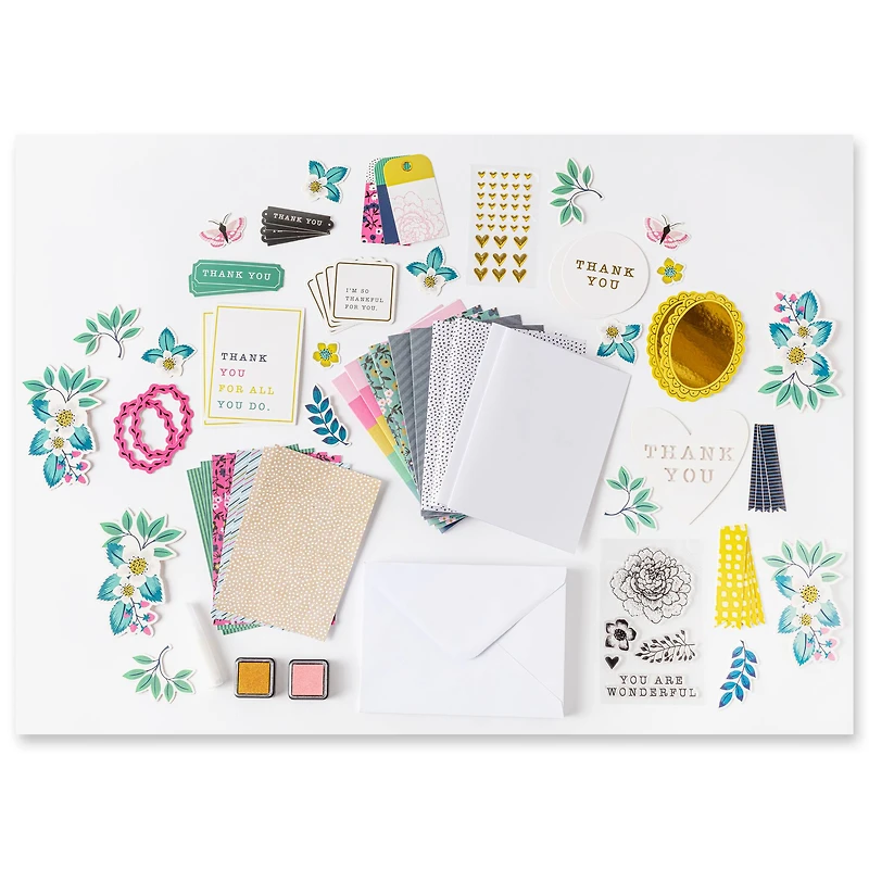 Thank You Cardmaking Kit by Recollections™