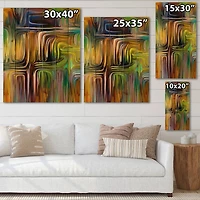 Designart - Colour Fusion I