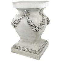 Design Toscano® 22" Schonbrunn Palace Garden Statuary Pedestal