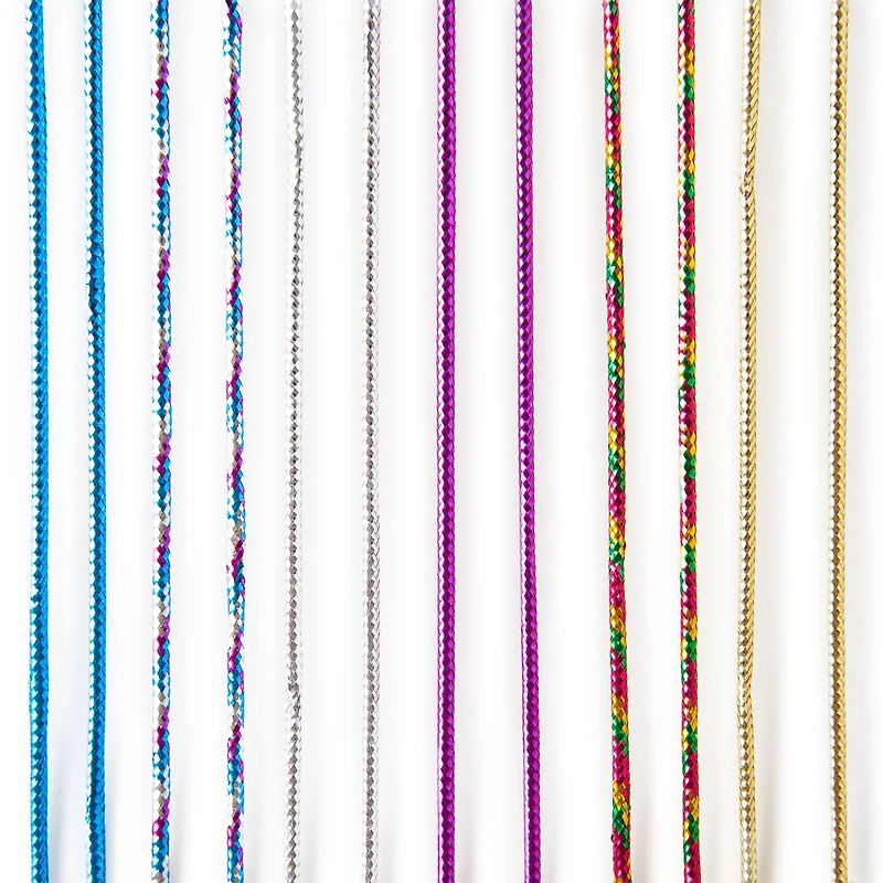 Metallic Cords By Creatology™