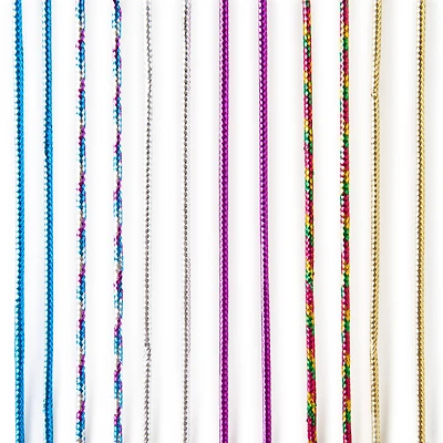 Metallic Cords By Creatology™