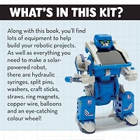 Hinkler Curious Universe™ Radical Robotics Science Kit