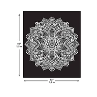 RoomMates Mandala Tapestry