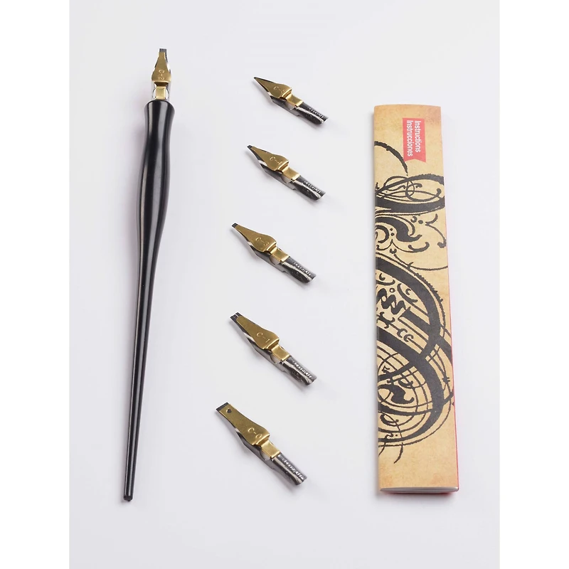Speedball® C Series Lettering Pen Set