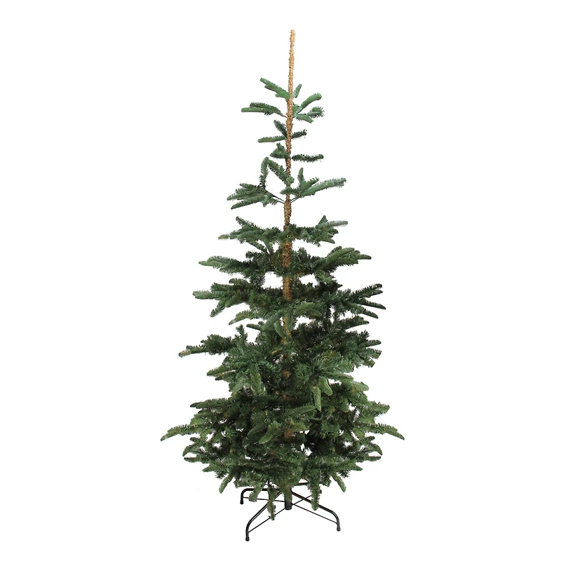 7.5ft. Unlit Layered Noble Fir Artificial Christmas Tree