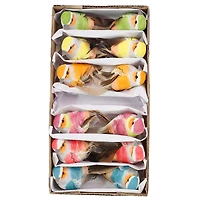 Reliant 3" Assorted Birds, 12ct.