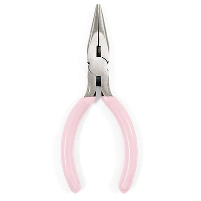 We R Memory Keepers® Cinch Pink Needle Nose Wire Clippers