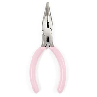 We R Memory Keepers® Cinch Pink Needle Nose Wire Clippers